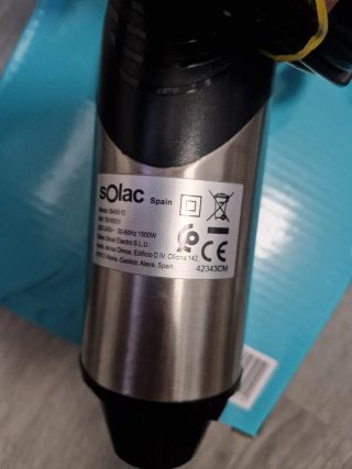 Batidora Solac Pro 1500W 013990