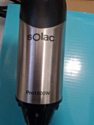 Batidora Solac Pro 1500W 013990