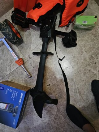 Kayak Galaxy Supernova Junior FX per Adulti