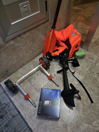 Kayak Galaxy Supernova Junior FX per Adulti