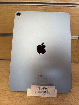 iPad Air 4 64GB A2316 silver