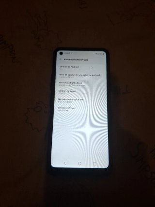 LG K51S Teléfono Móvil