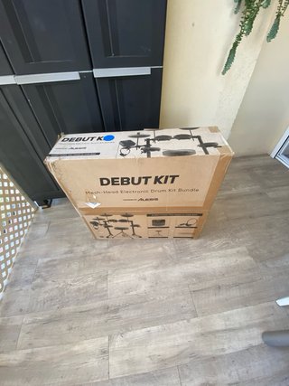 Alesis Debut Kit Batería Electrónica