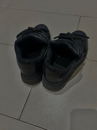 Bershka Zapatillas Skate Chunky Cordones Gruesos
