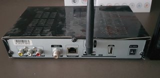 Receptor Satélite IRIS 9800HD HDTV