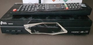 Receptor Satélite IRIS 9800HD HDTV