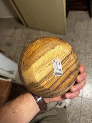 Ciotola / Insalatiera Legno Acacia