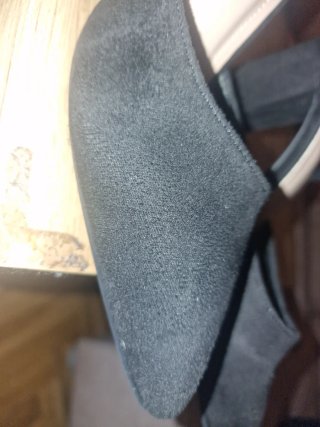 Zapatos de fiesta Shein negros talla 41