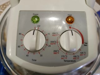 Olla de cocina de vidrio