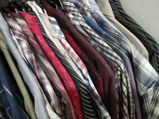 Vaqueros T62 y Camisas 5XL. Sólo Pamplona.