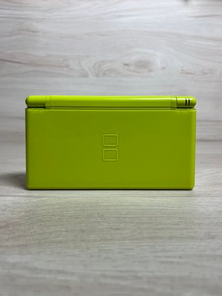 Nintendo DS Lite Verde Lima Impeccabile