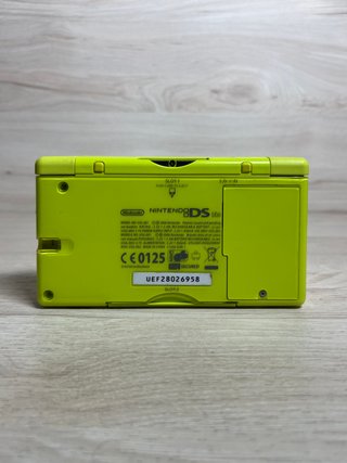 Nintendo DS Lite Verde Lima Impeccabile
