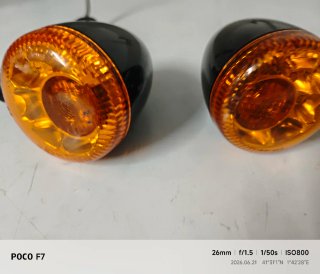 Intermitentes 3 en 1 Harley Davidson Originales
