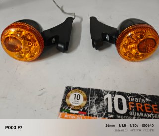 Intermitentes 3 en 1 Harley Davidson Originales