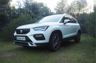 SEAT Ateca 2024