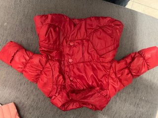 Pack Chaquetas Bebé 6-9 Meses Rosa