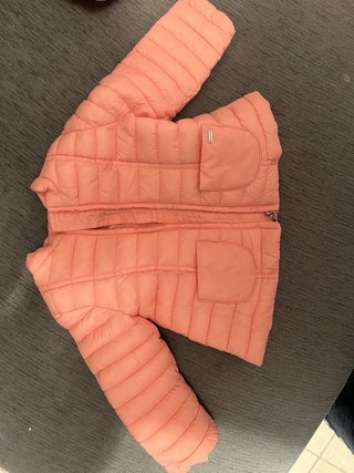Pack Chaquetas Bebé 6-9 Meses Rosa
