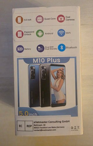Móvil LEIOA Nuevo