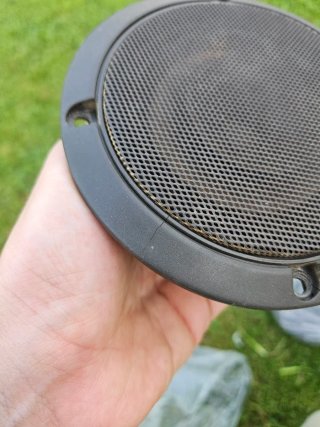 4 Altavoces Range Rover Classic