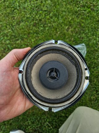 4 Altavoces Range Rover Classic