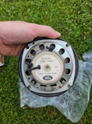 4 Altavoces Range Rover Classic