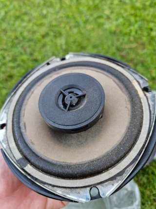 4 Altavoces Range Rover Classic