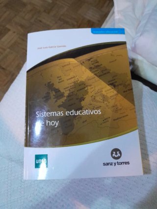 Sistemas educativos de hoy