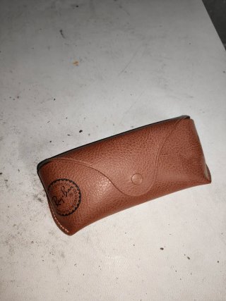 Funda Gafas Ray-Ban Marrón