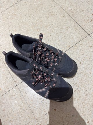 Zapatillas Trekking Mujer Decathlon Talla 38