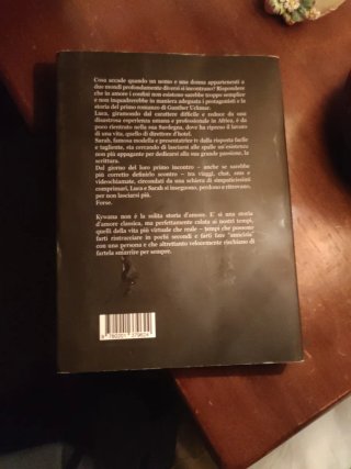Libro Kywana, 2 mondi diversi che si incontrano.