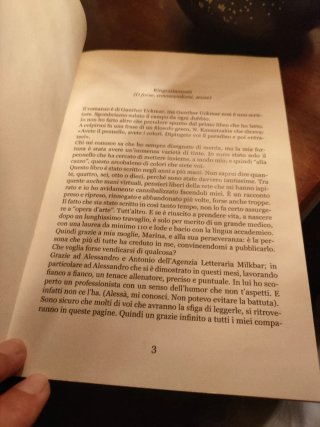Libro Kywana, 2 mondi diversi che si incontrano.