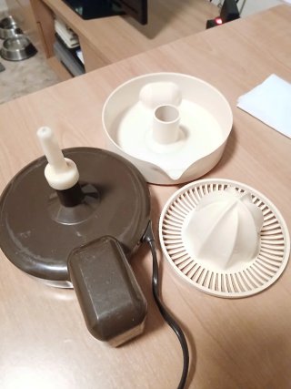 Exprimidor Eléctrico Philips