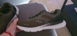 Zapatillas Deportivas Fila Hombre/Mujer