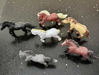 Figure di cavalli Spirit