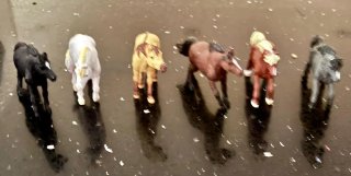 Figure di cavalli Spirit