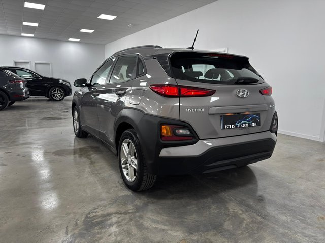 Hyundai Kona 1.0 TGDi Klass 4x2 AEB