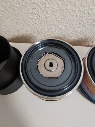 Bobinas carrete Shimano