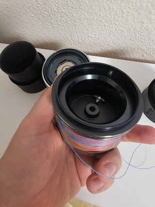 Bobinas carrete Shimano