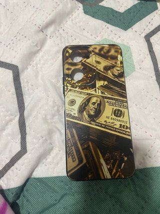 Mobil aun nuevo tiene 128g aun nuevo