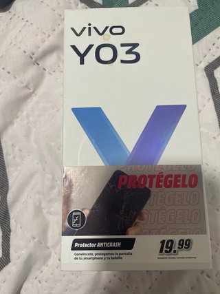 Mobil aun nuevo tiene 128g aun nuevo