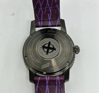 Zodiac Super Sea Wolf Laser Tag Ed. Limitada