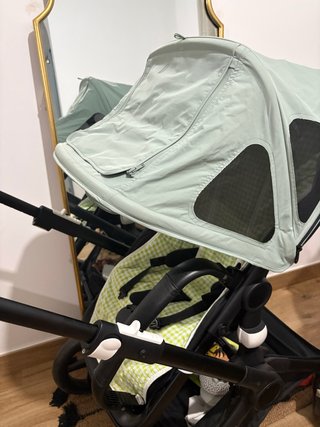 Colchonetas Bugaboo Donkey Verdes