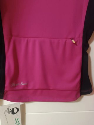 Maillot Ciclismo Pearl Izumi Mujer Manga Larga