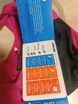 Maillot Ciclismo Pearl Izumi Mujer Manga Larga