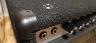 Amplificador Bajo Warwick BC 80