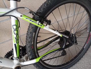 Bicicleta Conor AFX 8500 26 MTB