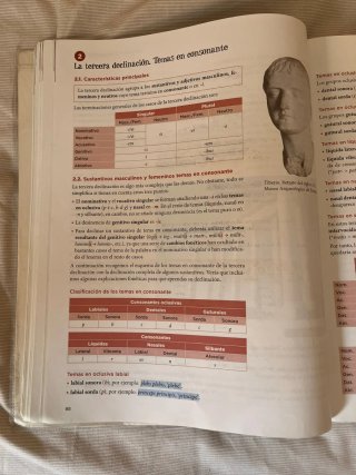 Latín : 1 Bachillerato Operación mundo