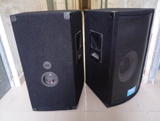 Pareja Altavoces Acoustic Control AC-12