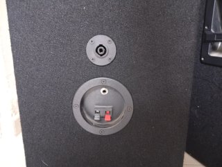 Pareja Altavoces Acoustic Control AC-12