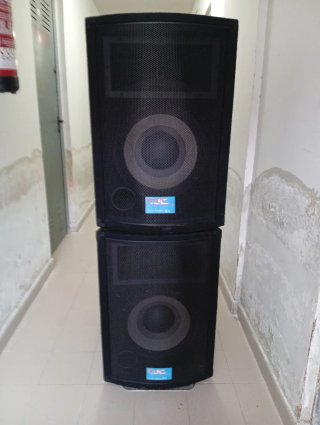 Pareja Altavoces Acoustic Control AC-12